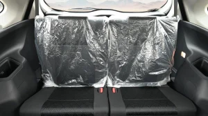 2025 Toyota Veloz GLX 1.5L Rear Seats
