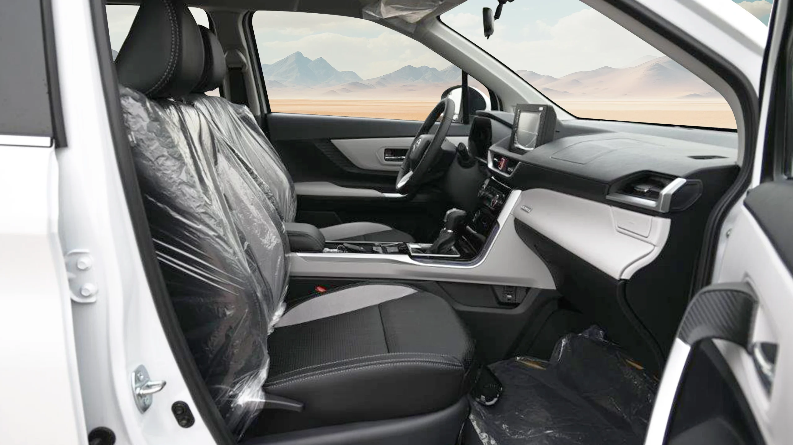 2025 TOYOTA VELOZ GLX 1.5L 7-SEATER AUTOMATIC