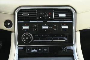 Nissan Patrol LE AT