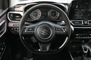 Suzuki Fronx