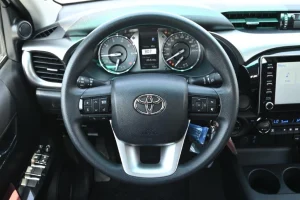 TOYOTA HILUX GLXS-V