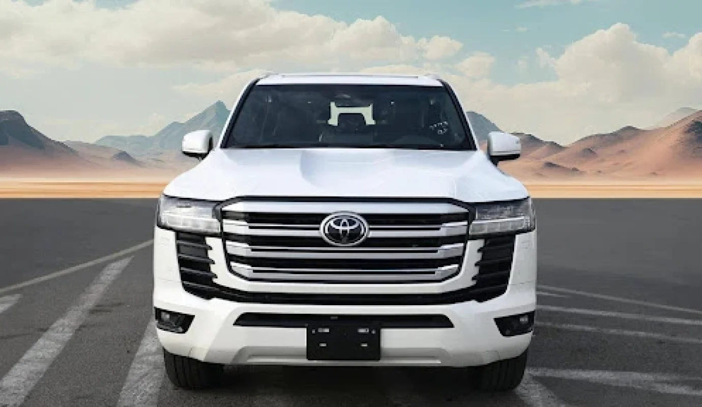 2026 TOYOTA LAND CRUISER 300 GXR V6 3.3L DIESEL TWIN TURBO 7-SEAT AT