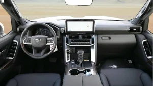 TOYOTA LANDCRUISER 300 GXR