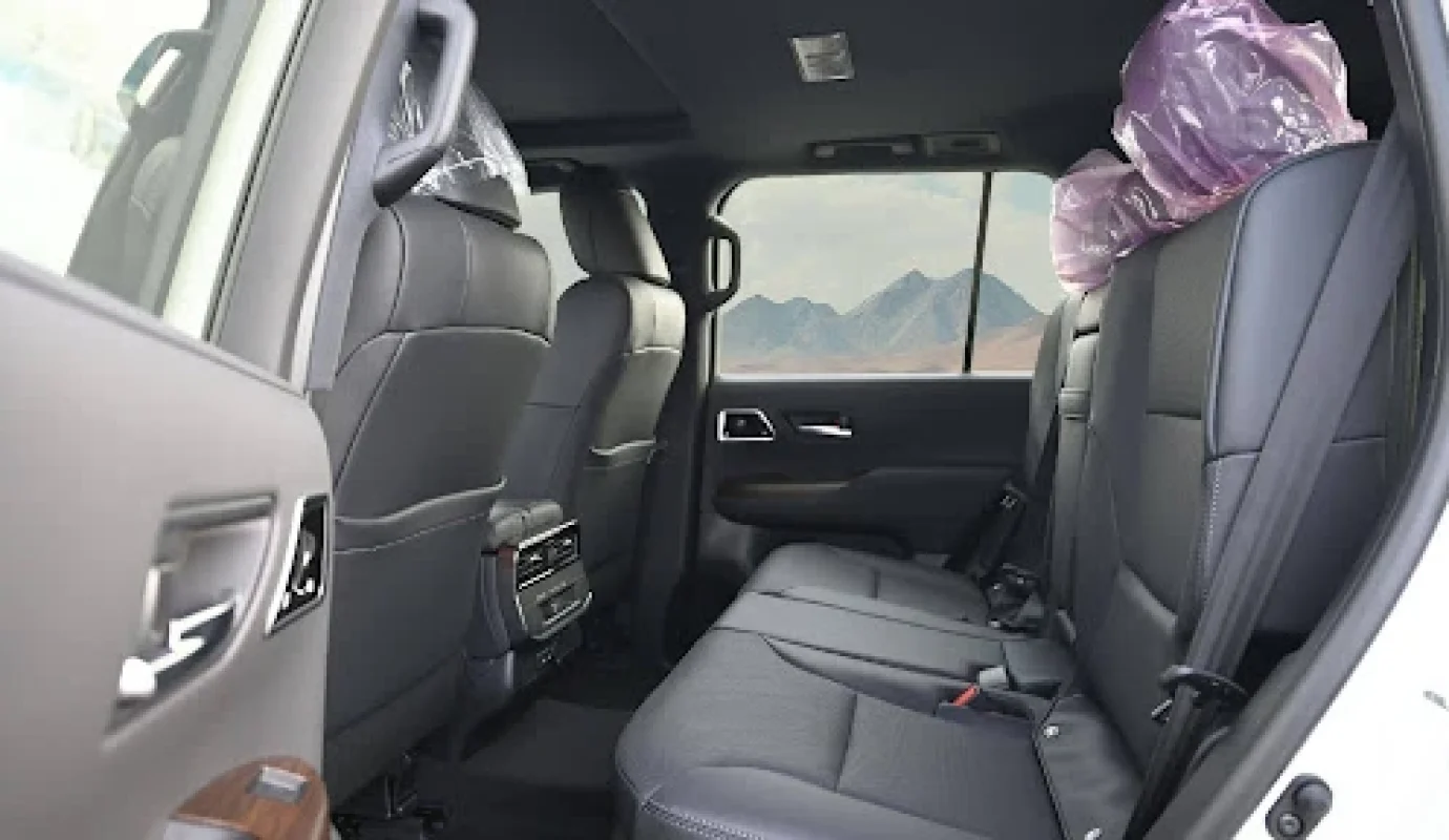 2026 TOYOTA LAND CRUISER 300 GXR V6 3.3L DIESEL TWIN TURBO 7-SEAT AT
