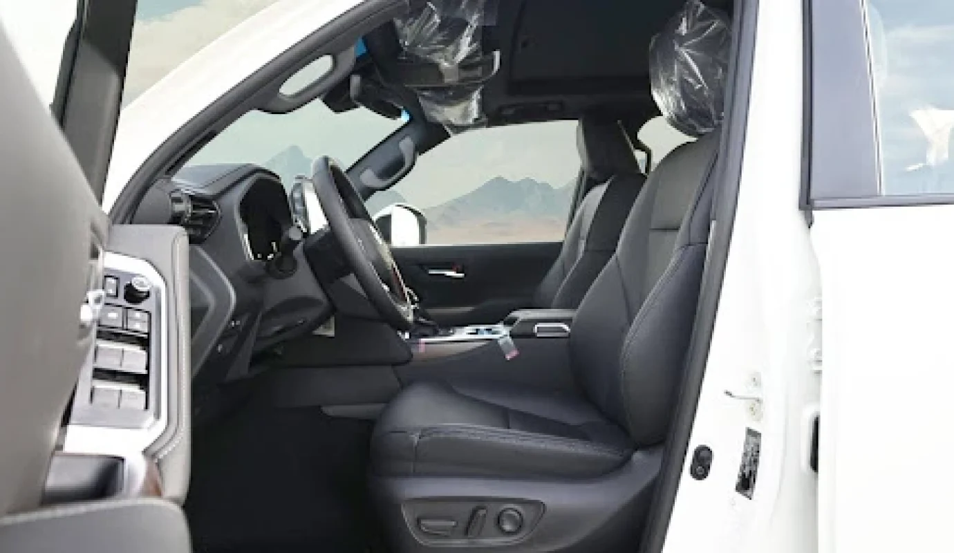 2026 TOYOTA LAND CRUISER 300 GXR V6 3.3L DIESEL TWIN TURBO 7-SEAT AT