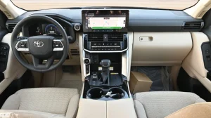 2026 Toyota Land Cruiser