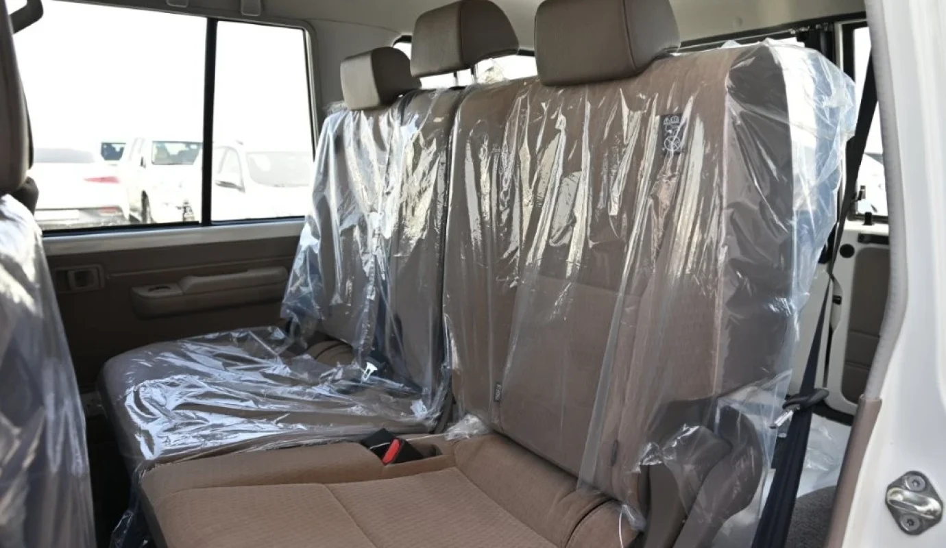 2026 TOYOTA LAND CRUISER 76 V6 4.0L 5-SEATER AUTOMATIC