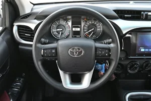 Hilux Double Cab GLXS-G