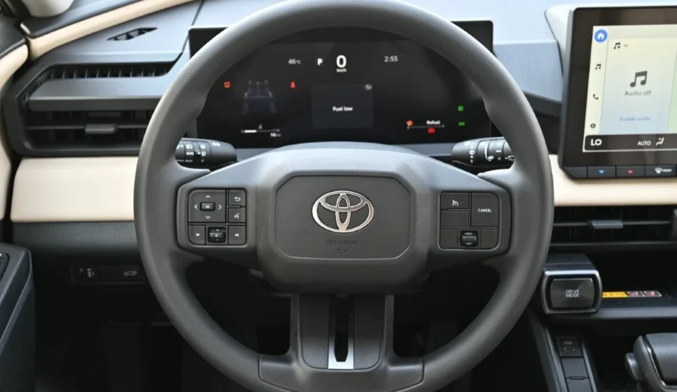 2026 TOYOTA RAV4 XLE-G 2.0L PETROL AWD 5-SEAT AT