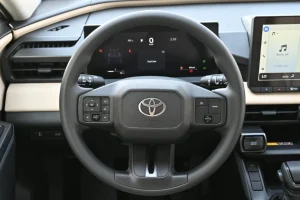 RAV4 XLE-G 2.0L