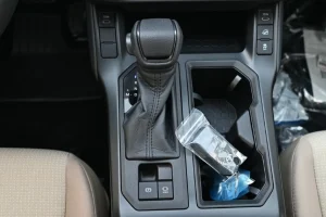 RAV4 XLE-G 2.0L