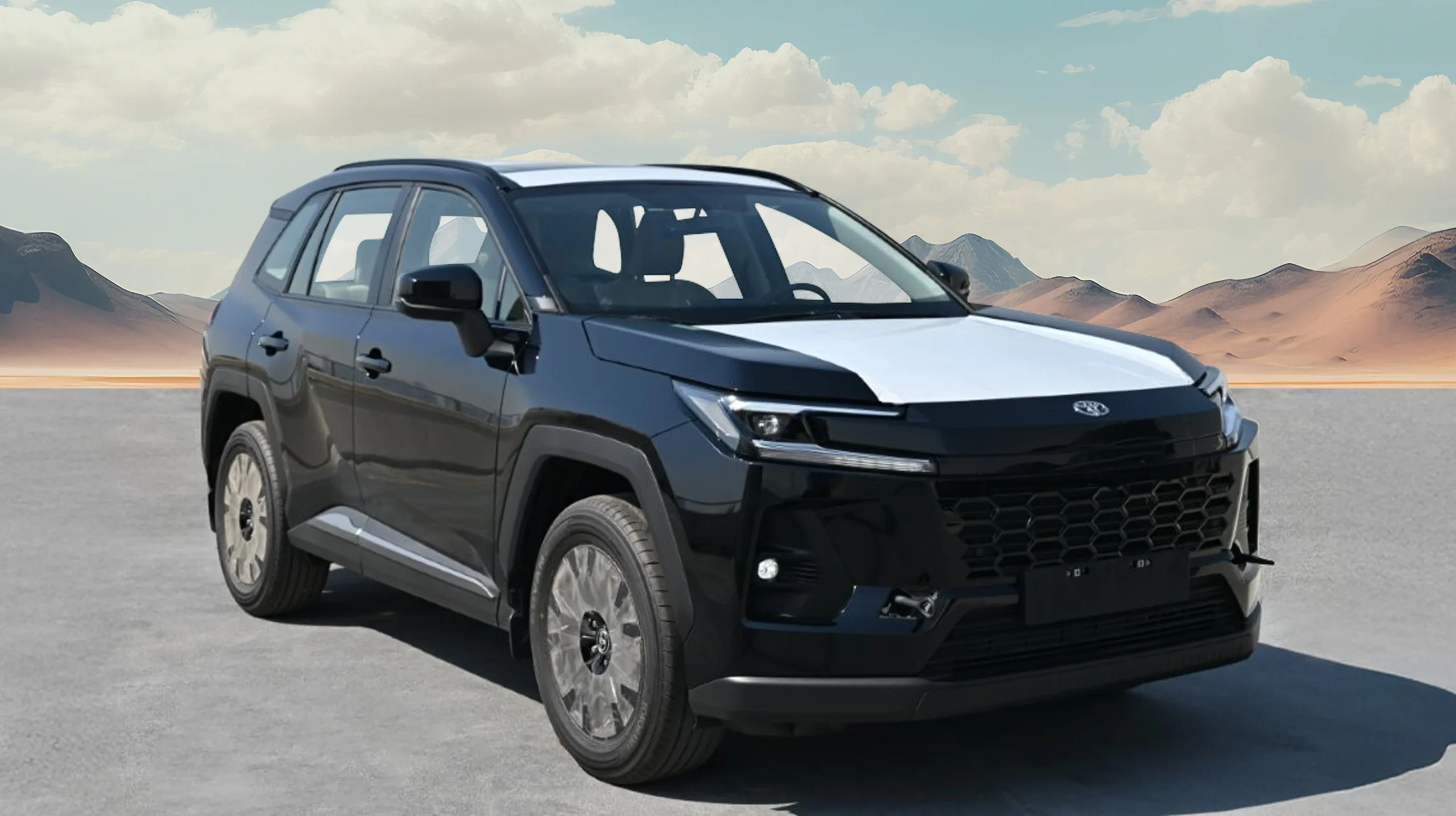 2026 TOYOTA RAV4 XLE-G 2.0L PETROL AWD 5-SEAT AT