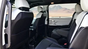 TOYOTA SIENNA