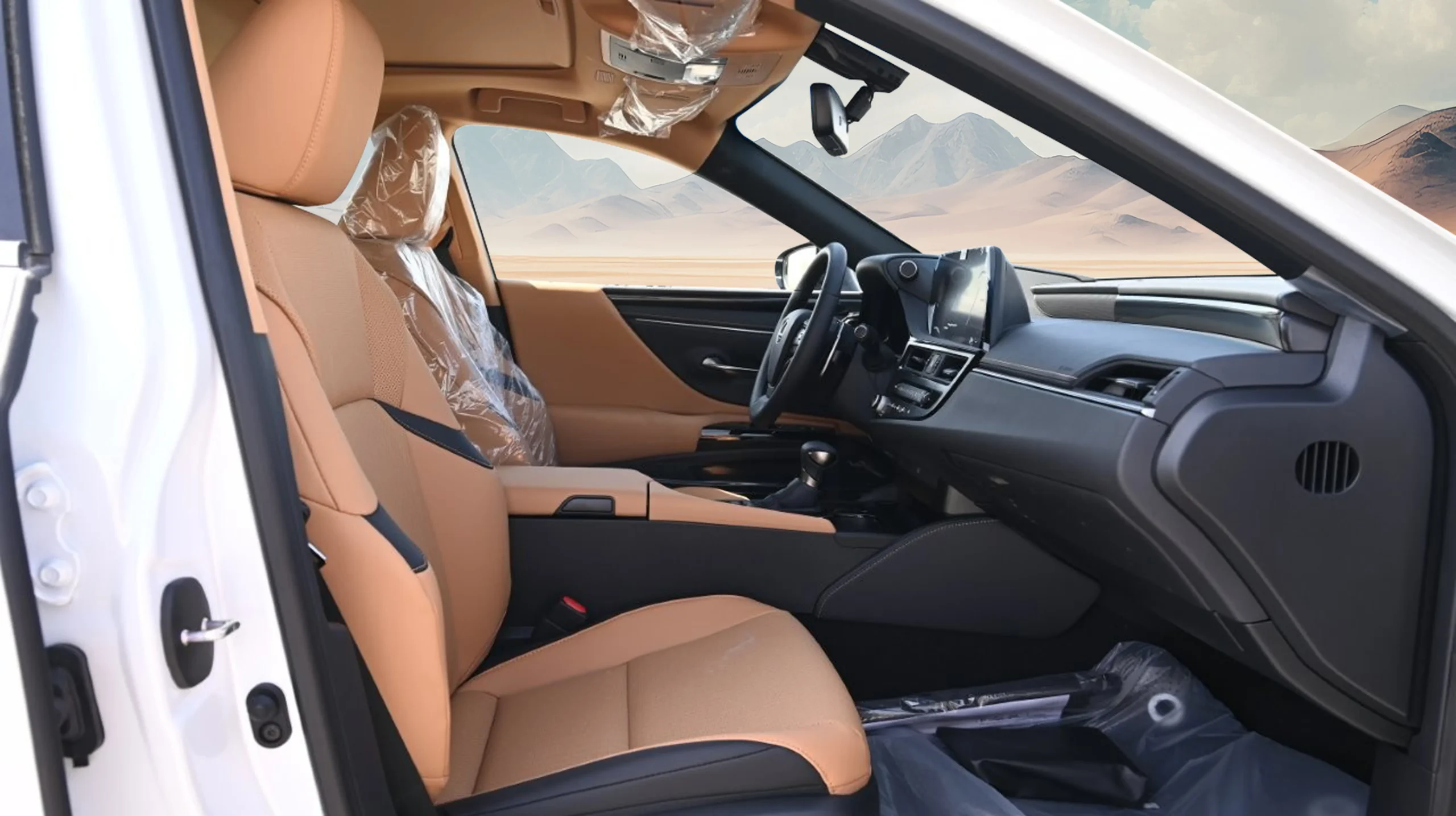 2025 LEXUS ES300H 2.5L CVT 5-SEATER