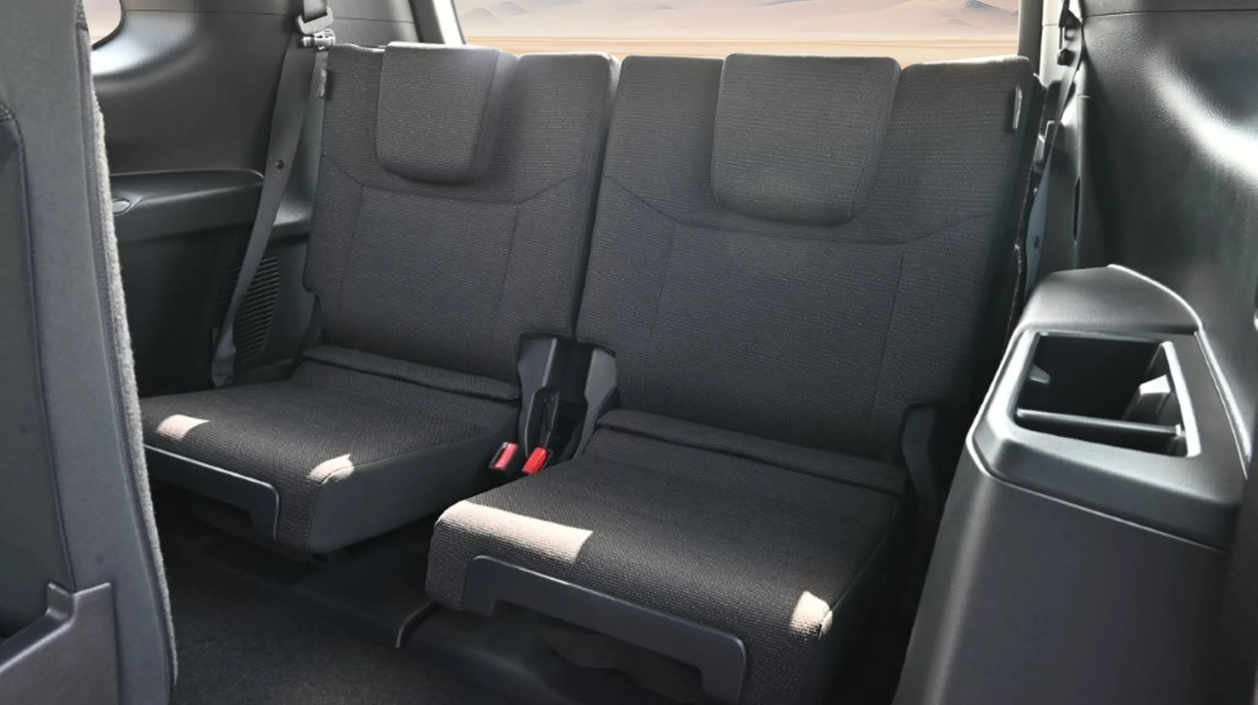 2026 TOYOTA PRADO TX2 2.4L TURBO PETROL 7 SEATER AT