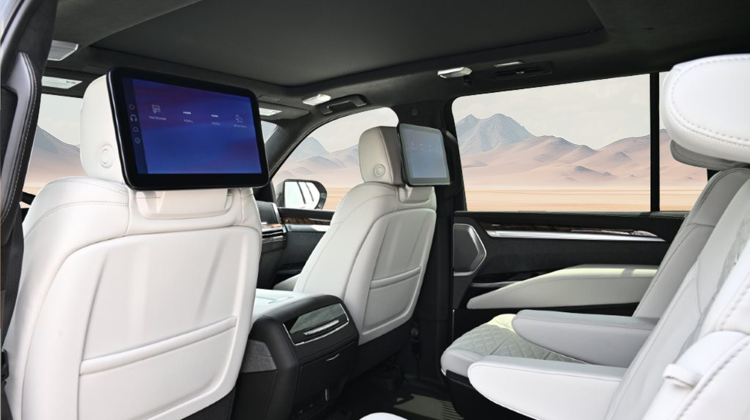 2026 CADILLAC ESV PLATINUM SPORT 6.2L 4WD AT
