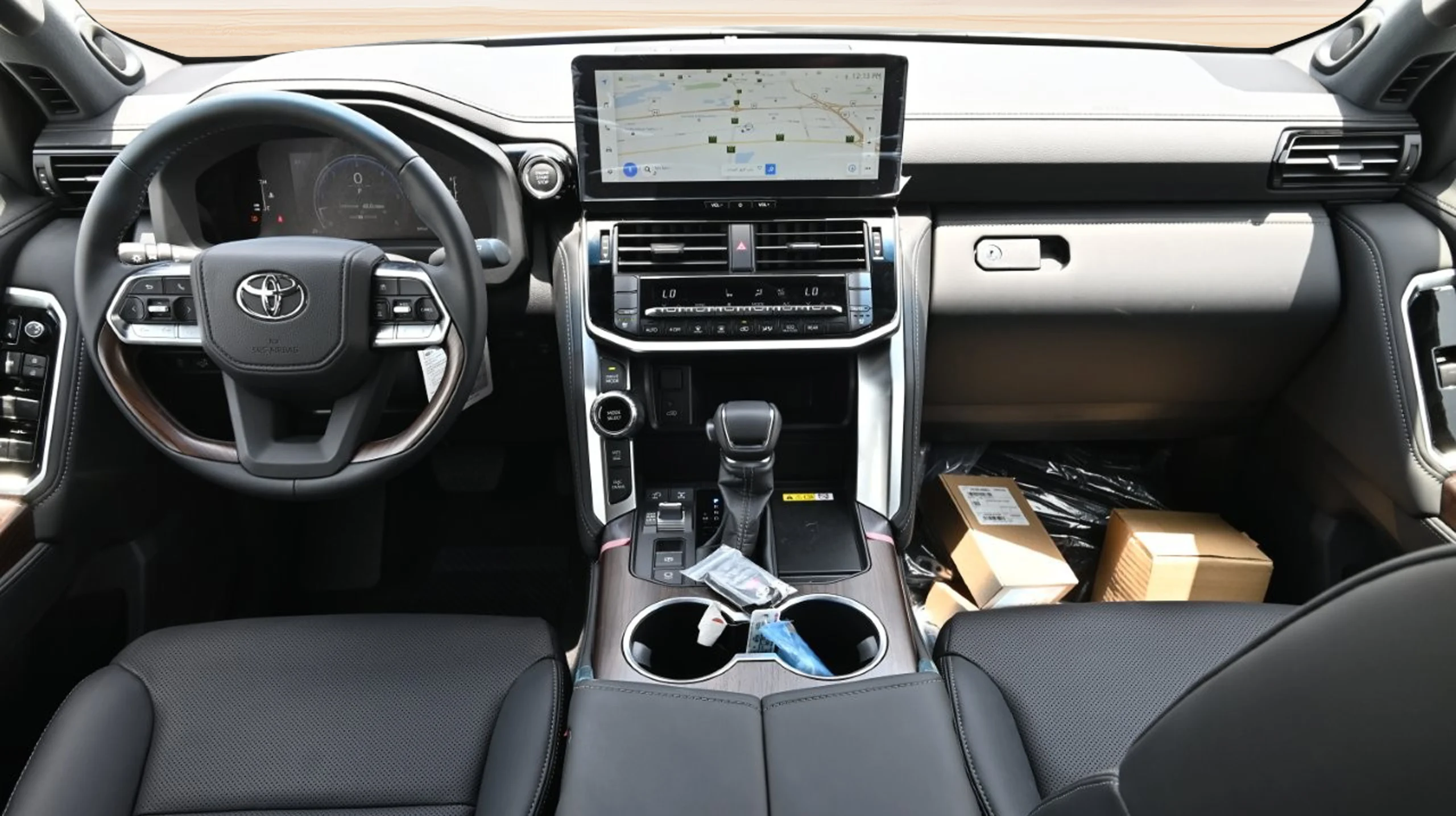 2026 TOYOTA LAND CRUISER 300  GXR+ V6 3.3L DIESEL 7 SEAT AT