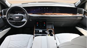 CADILLAC ESV