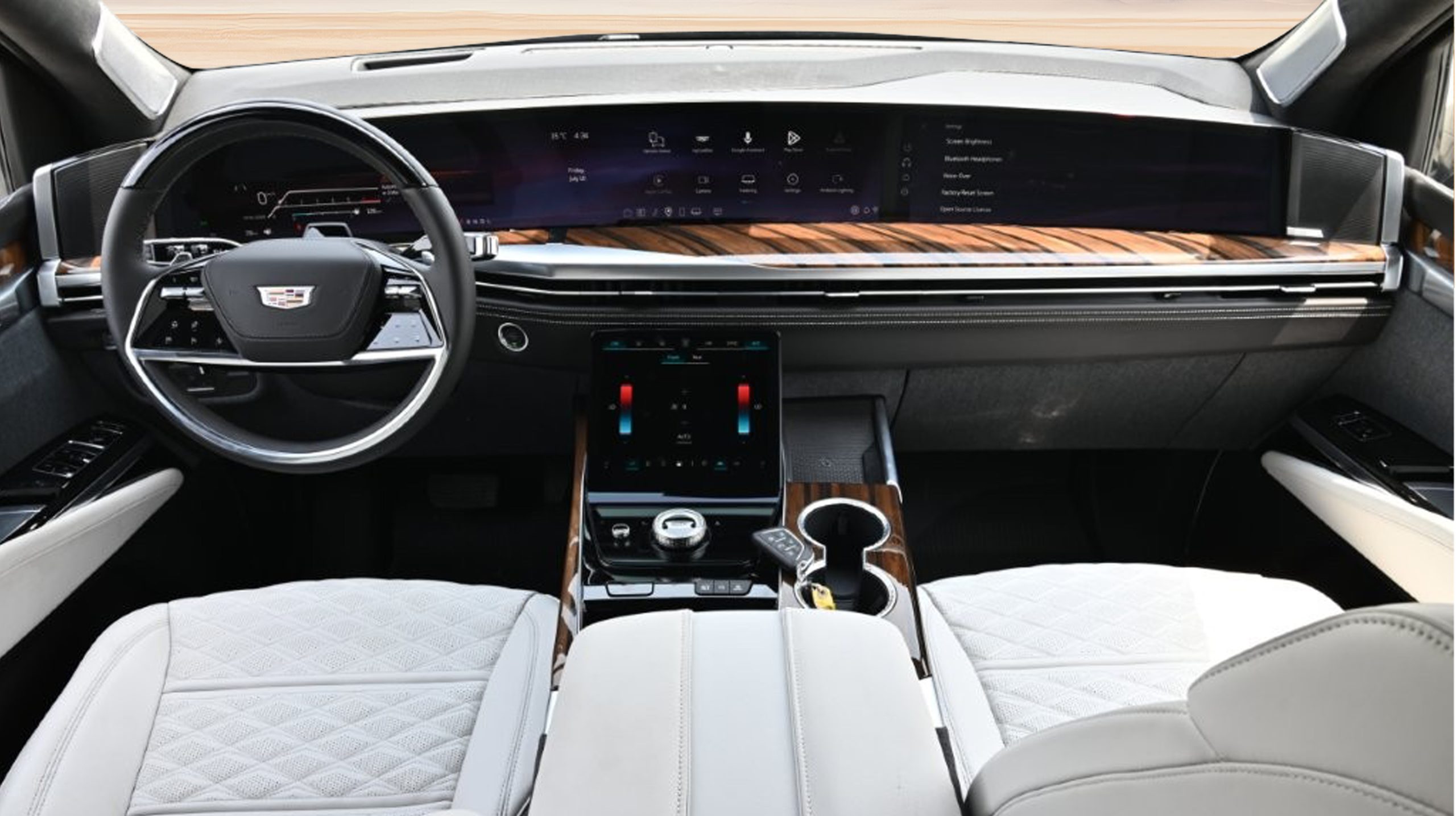 2026 CADILLAC ESV PLATINUM SPORT 6.2L 4WD AT