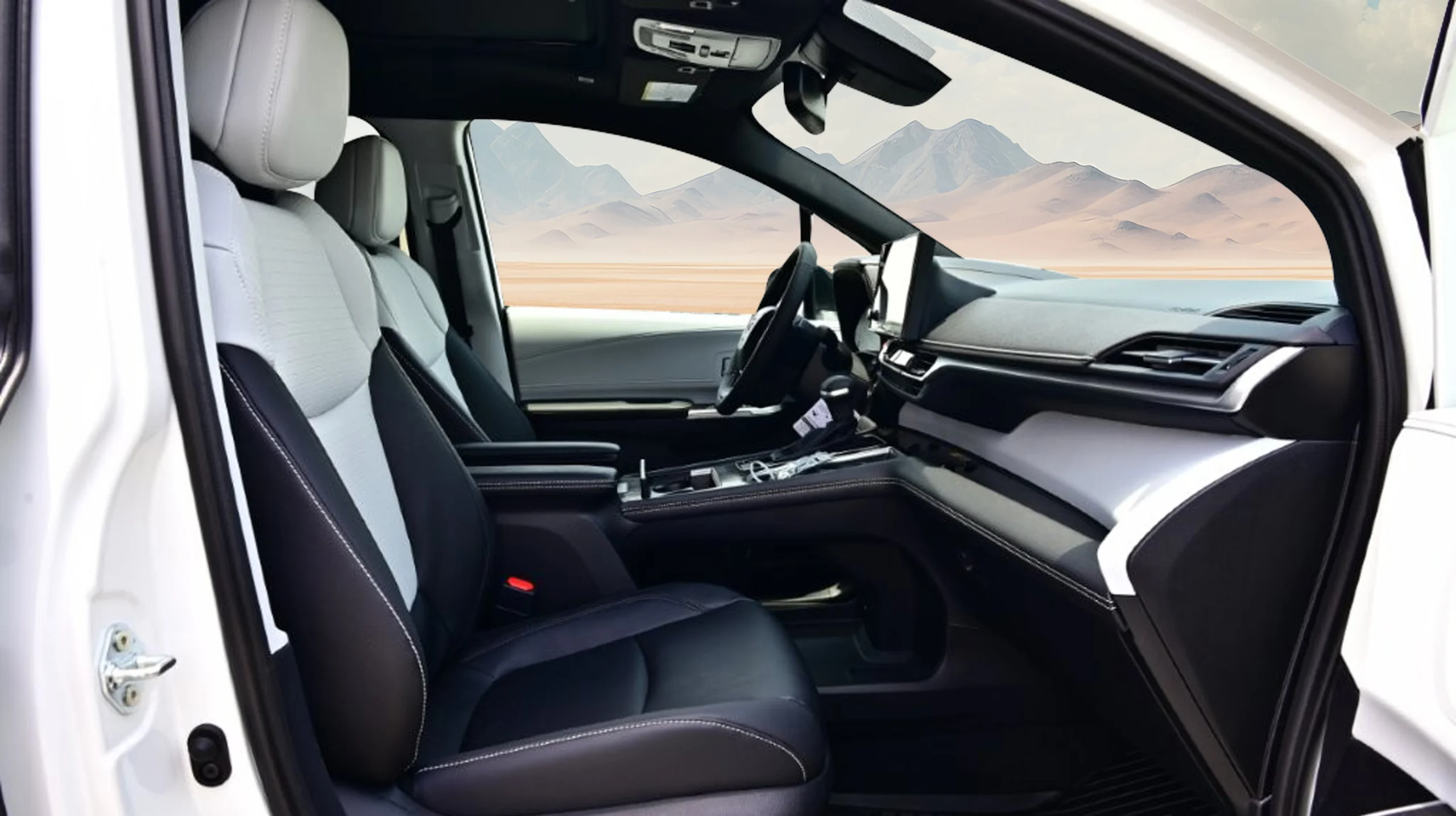 2026 TOYOTA SIENNA FWD HYBRID 2.5L 7-SEATER AT