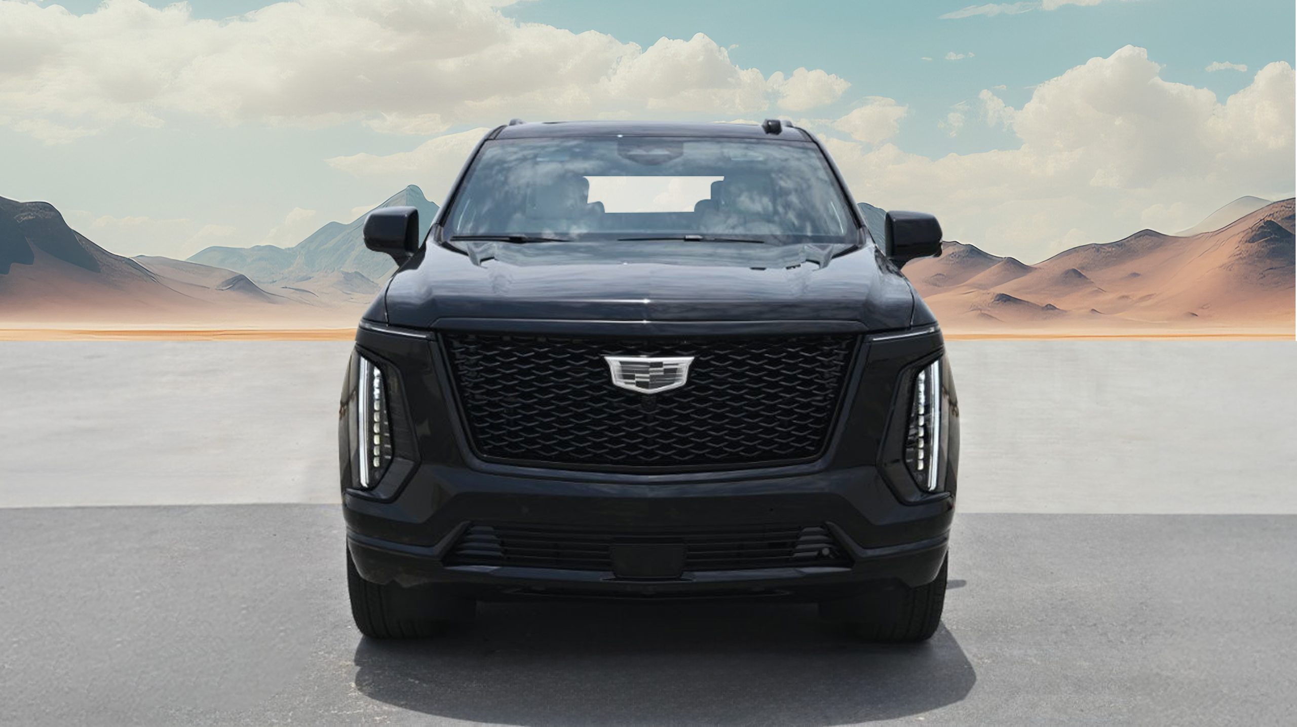 2026 CADILLAC ESV PLATINUM SPORT 6.2L 4WD AT