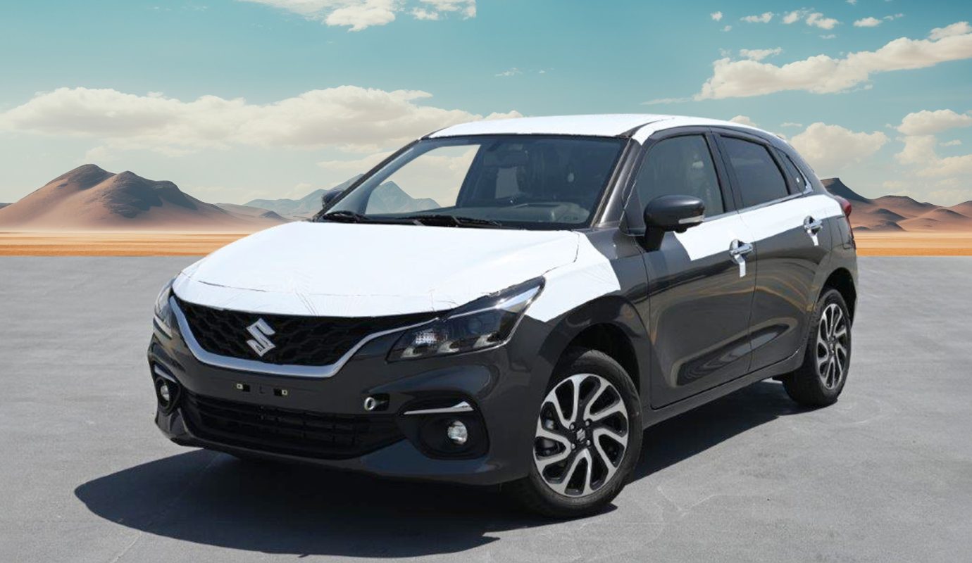 2026 SUZUKI BALENO GLX 1.5L AT