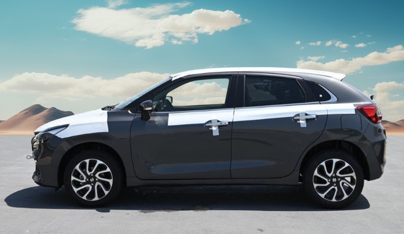 2026 SUZUKI BALENO GLX 1.5L AT