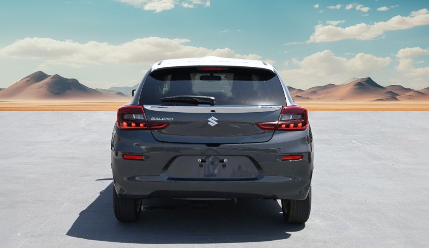 2026 SUZUKI BALENO GLX 1.5L AT