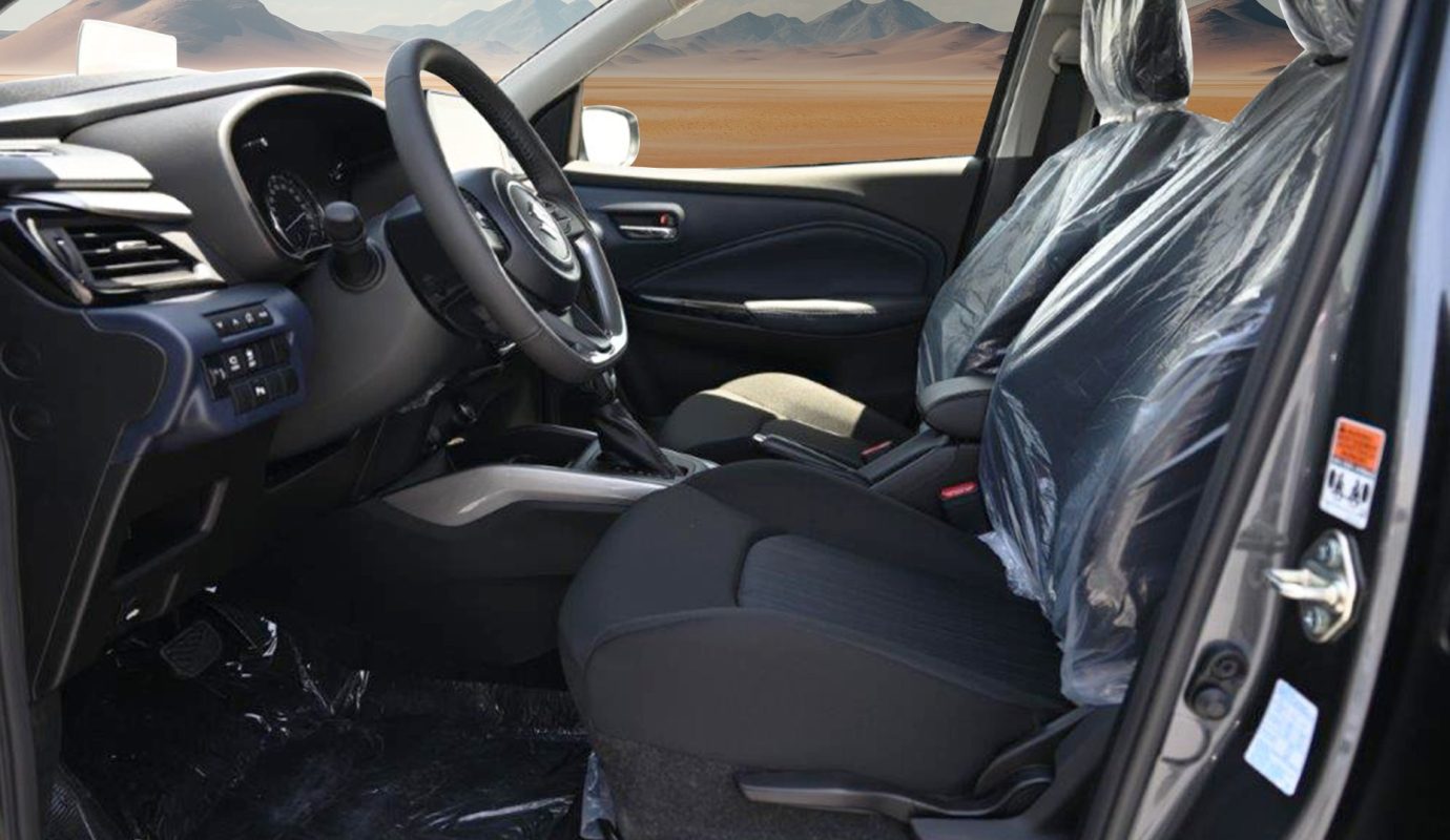 2026 SUZUKI BALENO GLX 1.5L AT