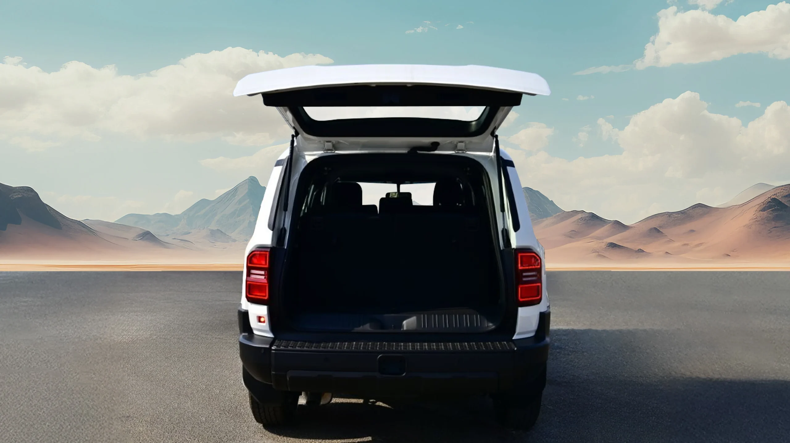 2026 TOYOTA PRADO TX2 2.4L TURBO PETROL 7 SEATER AT