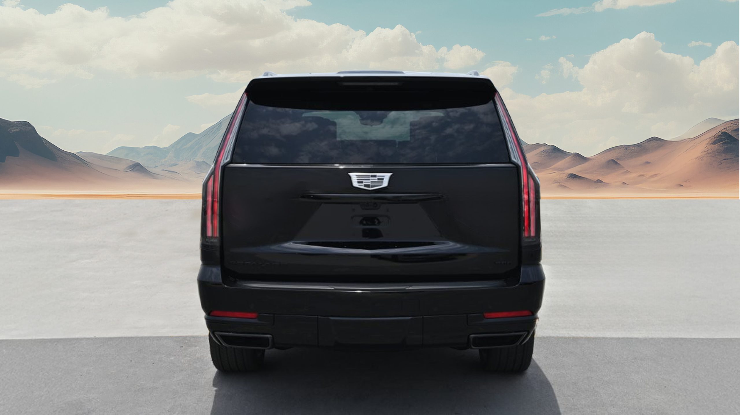 2026 CADILLAC ESV PLATINUM SPORT 6.2L 4WD AT