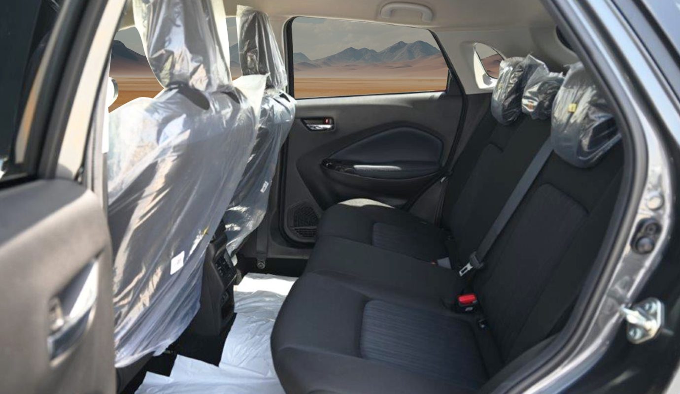 2026 SUZUKI BALENO GLX 1.5L AT