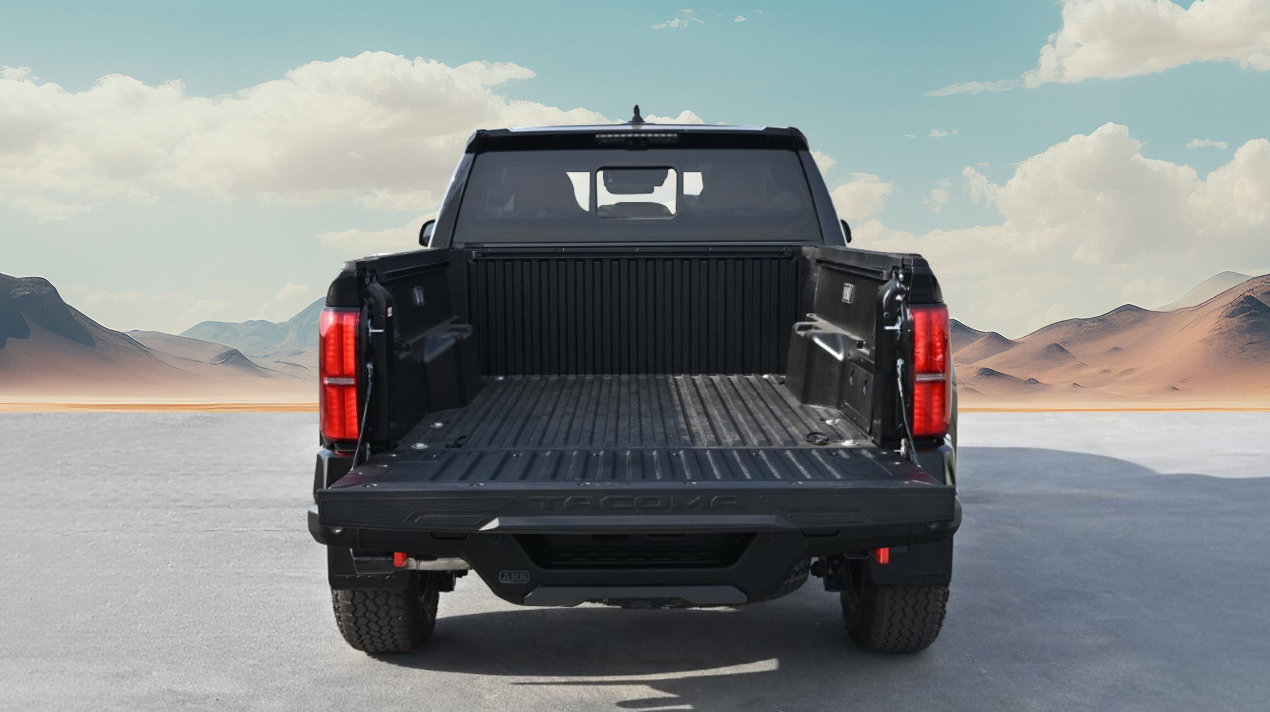 2026 TOYOTA TACOMA DOUBLE CAB TRD PRO I-FORCE MAX HYBRID 2.4L TURBO 4WD AT