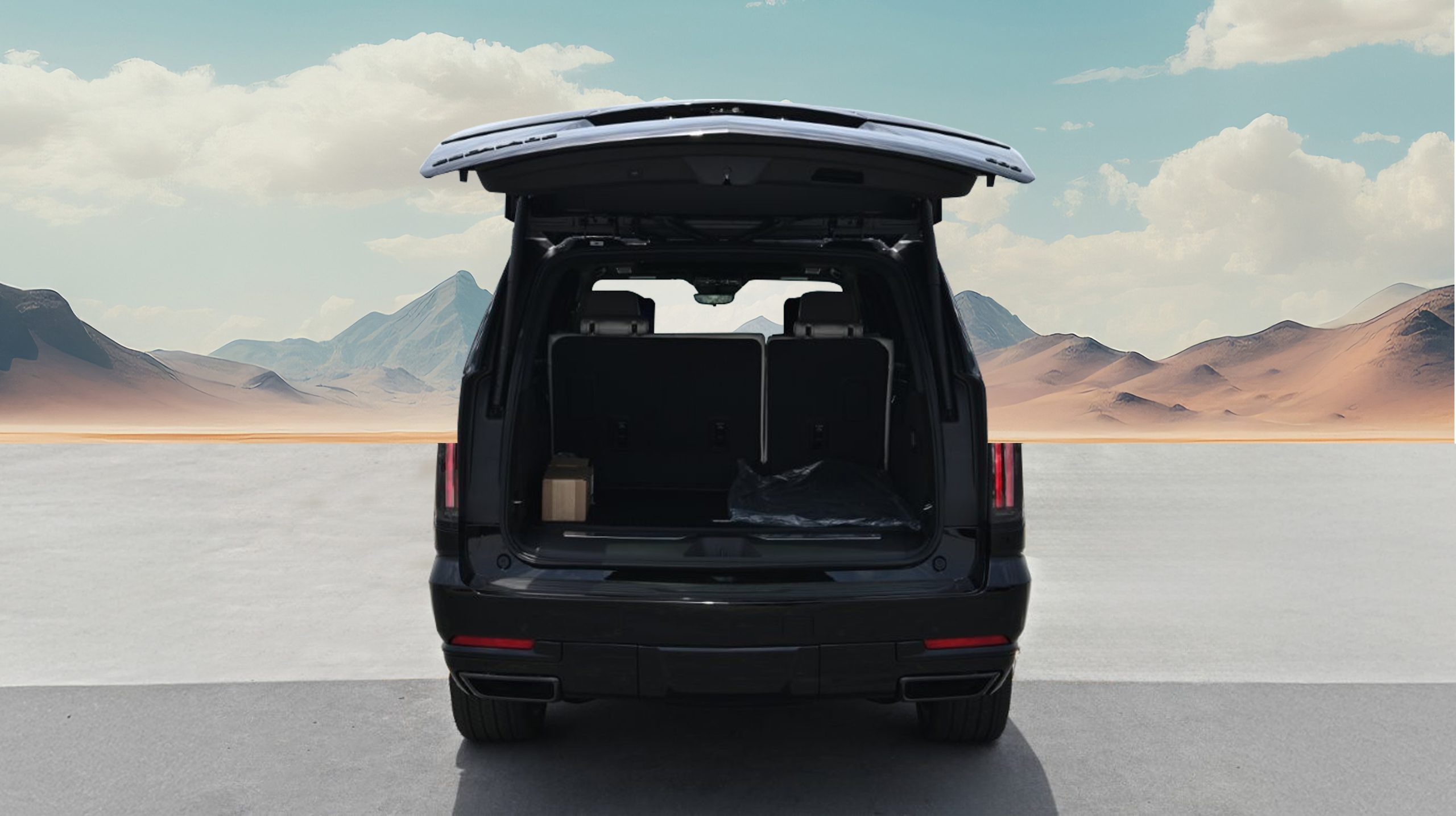 2026 CADILLAC ESV PLATINUM SPORT 6.2L 4WD AT