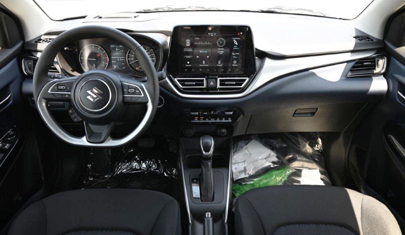 2026 SUZUKI BALENO GLX 1.5L AT