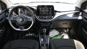 SUZUKI BALENO