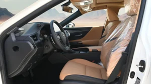 2025 Lexus ES300h
