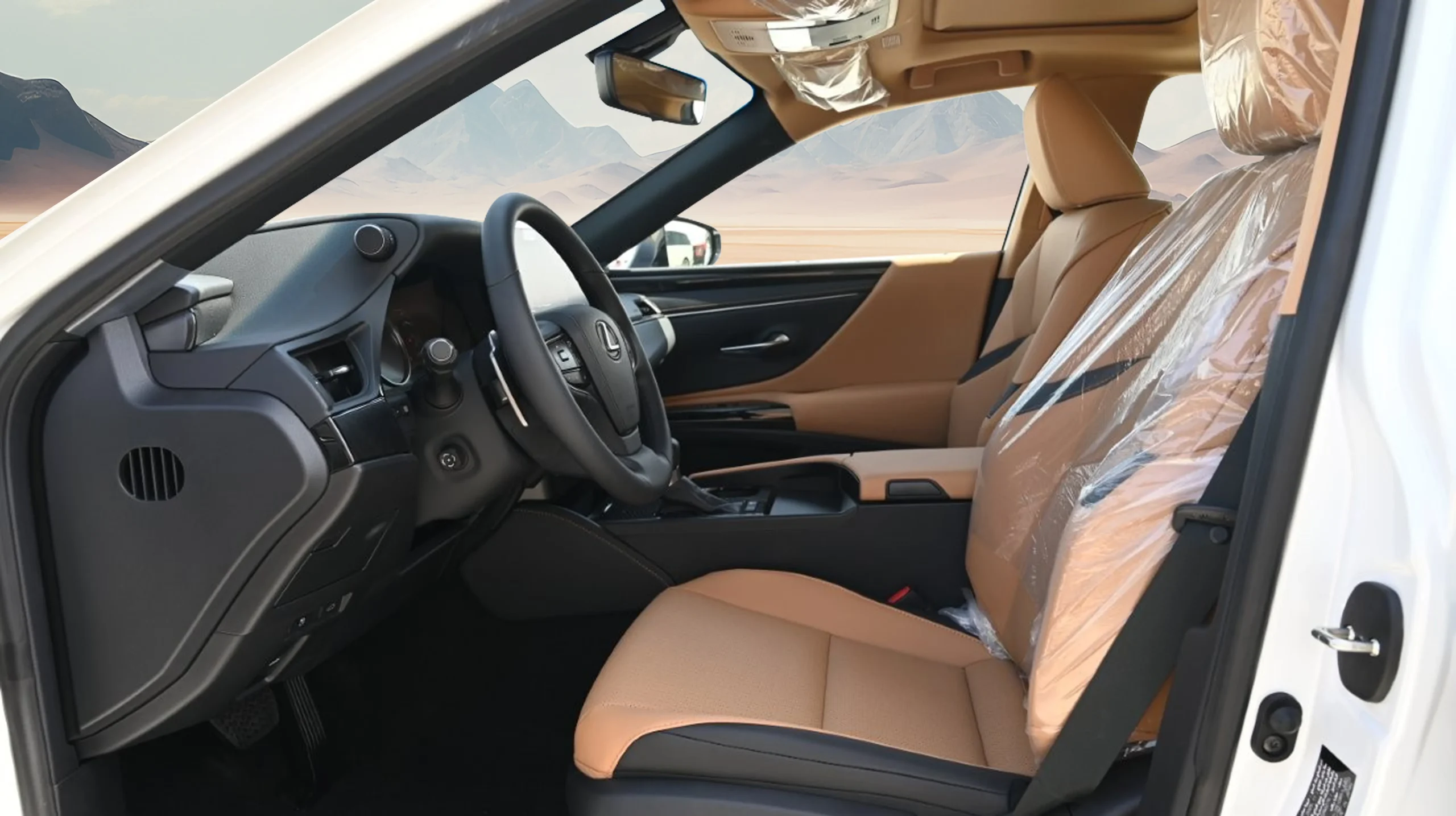 2025 LEXUS ES300H 2.5L CVT 5-SEATER