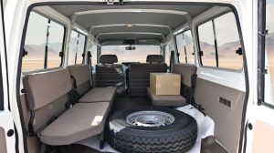 LAND CRUISER