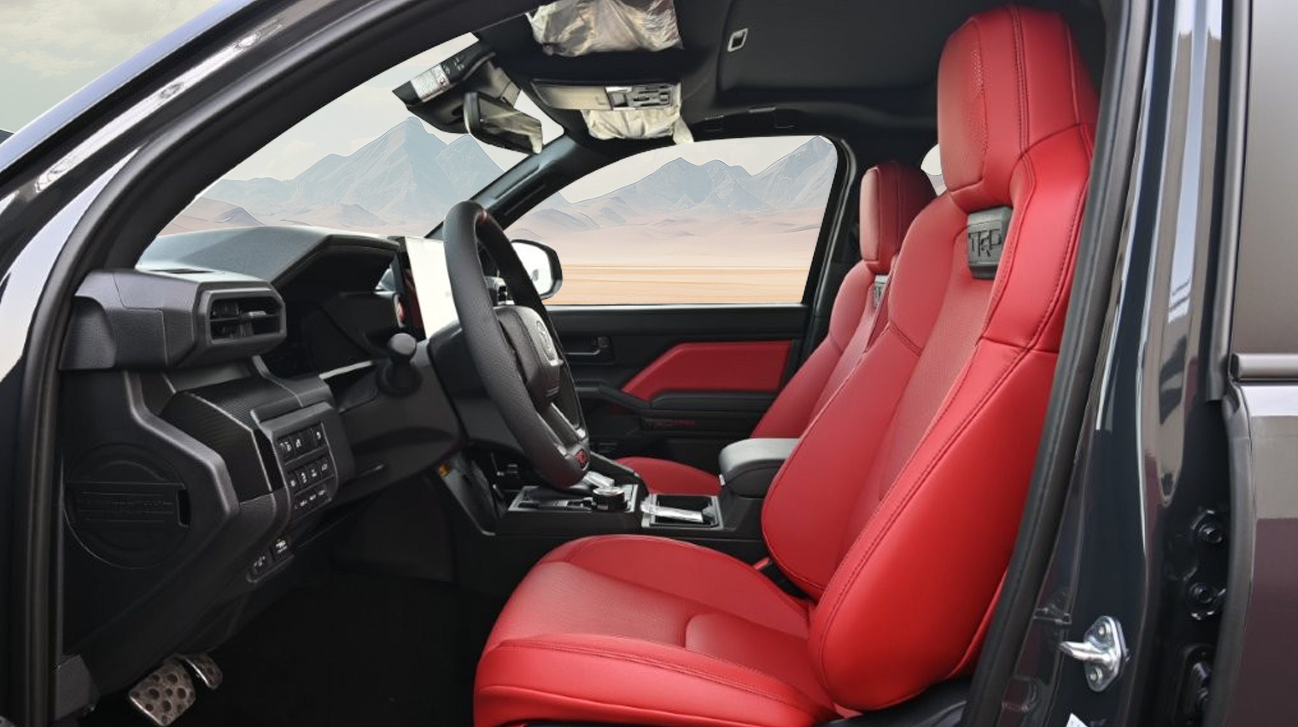 2026 TOYOTA TACOMA DOUBLE CAB TRD PRO I-FORCE MAX HYBRID 2.4L TURBO 4WD AT