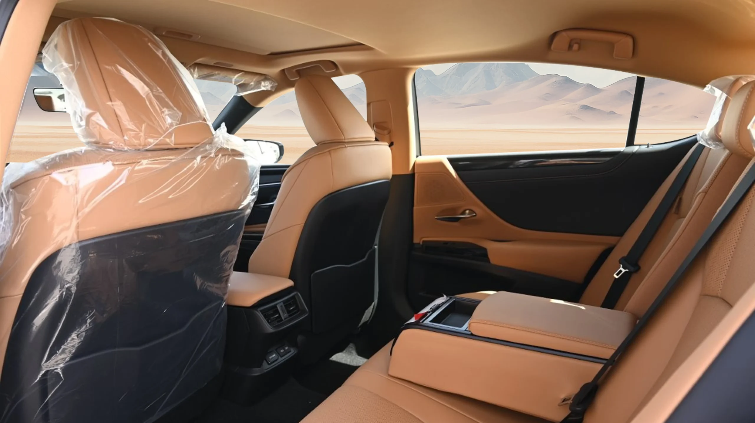 2025 LEXUS ES300H 2.5L CVT 5-SEATER