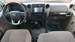 LAND CRUISER