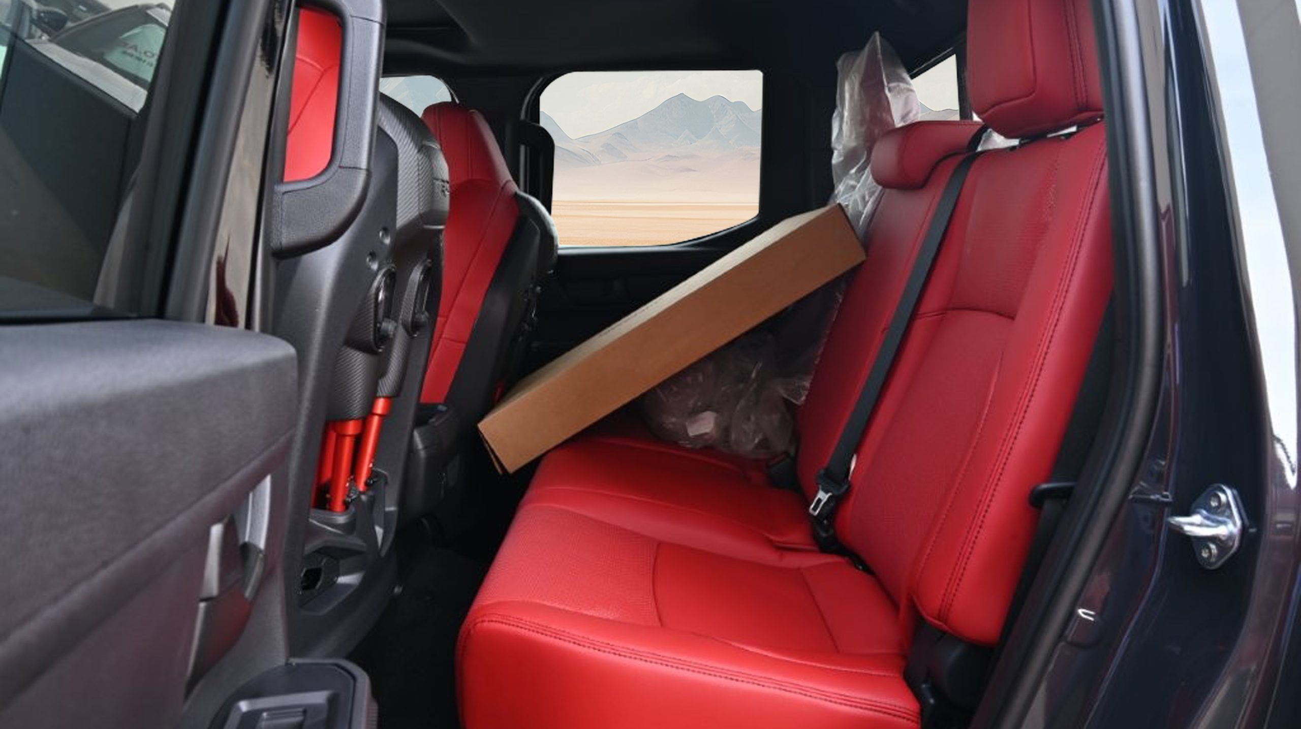 2026 TOYOTA TACOMA DOUBLE CAB TRD PRO I-FORCE MAX HYBRID 2.4L TURBO 4WD AT