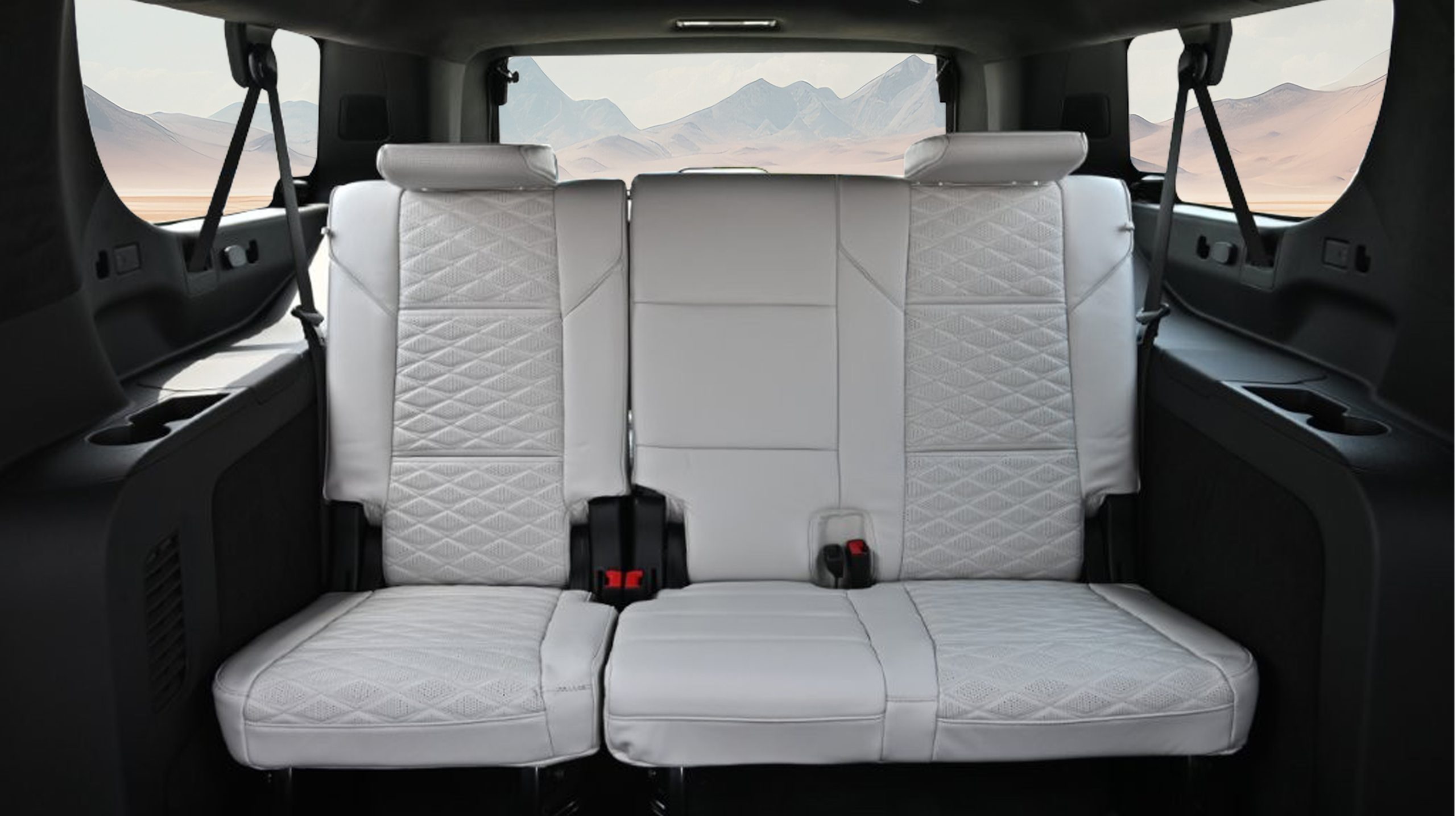 2026 CADILLAC ESV PLATINUM SPORT 6.2L 4WD AT