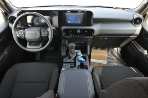 2026 Toyota Prado