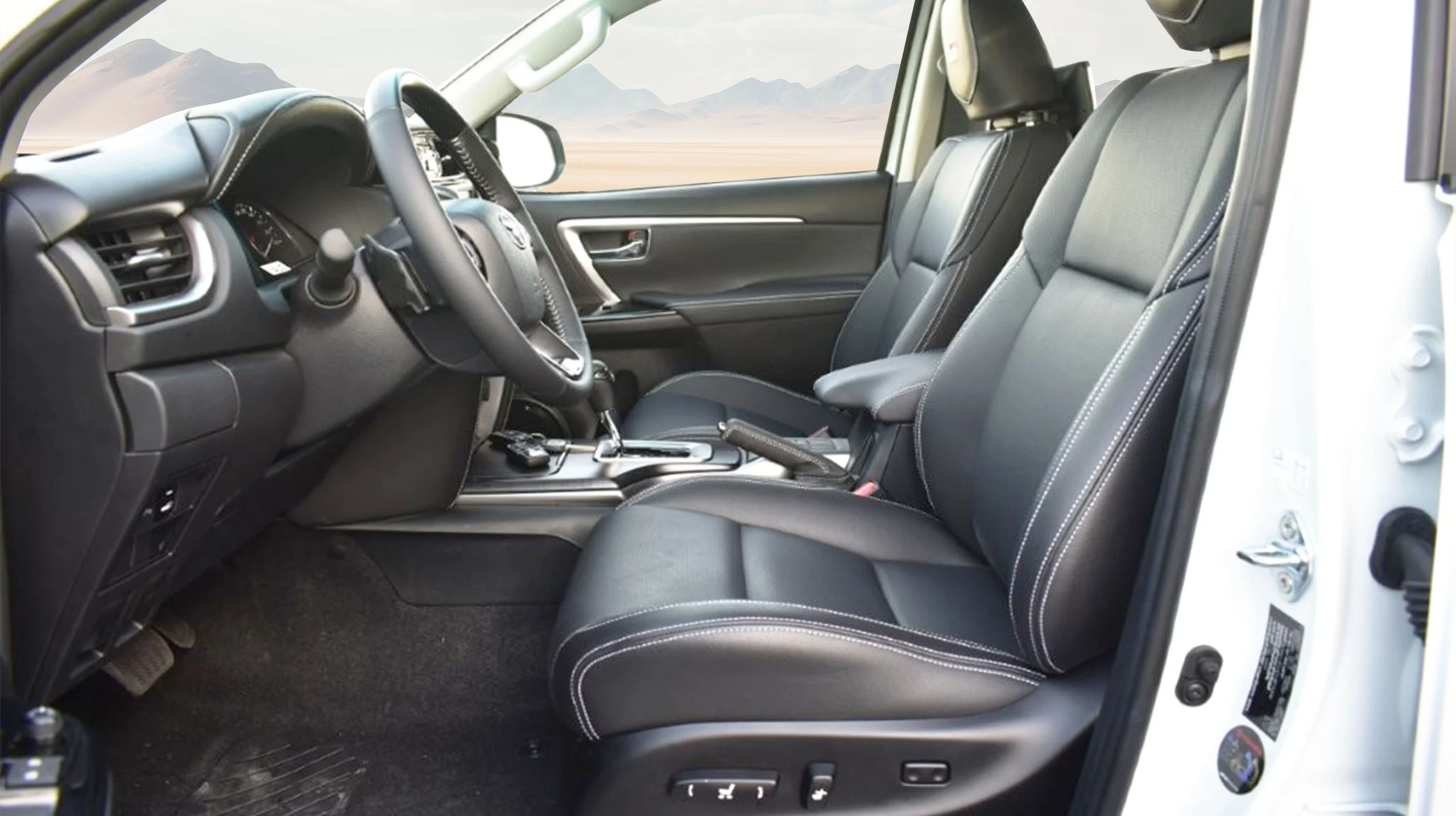2026 TOYOTA FORTUNER GRS V6 4.0L PETROL 7-SEATER 4WD AT
