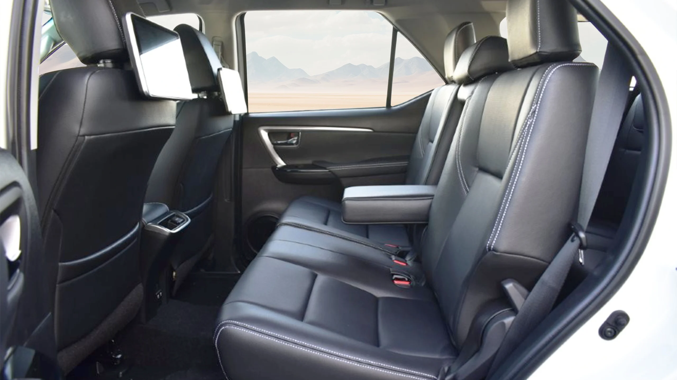 2026 TOYOTA FORTUNER GRS V6 4.0L PETROL 7-SEATER 4WD AT