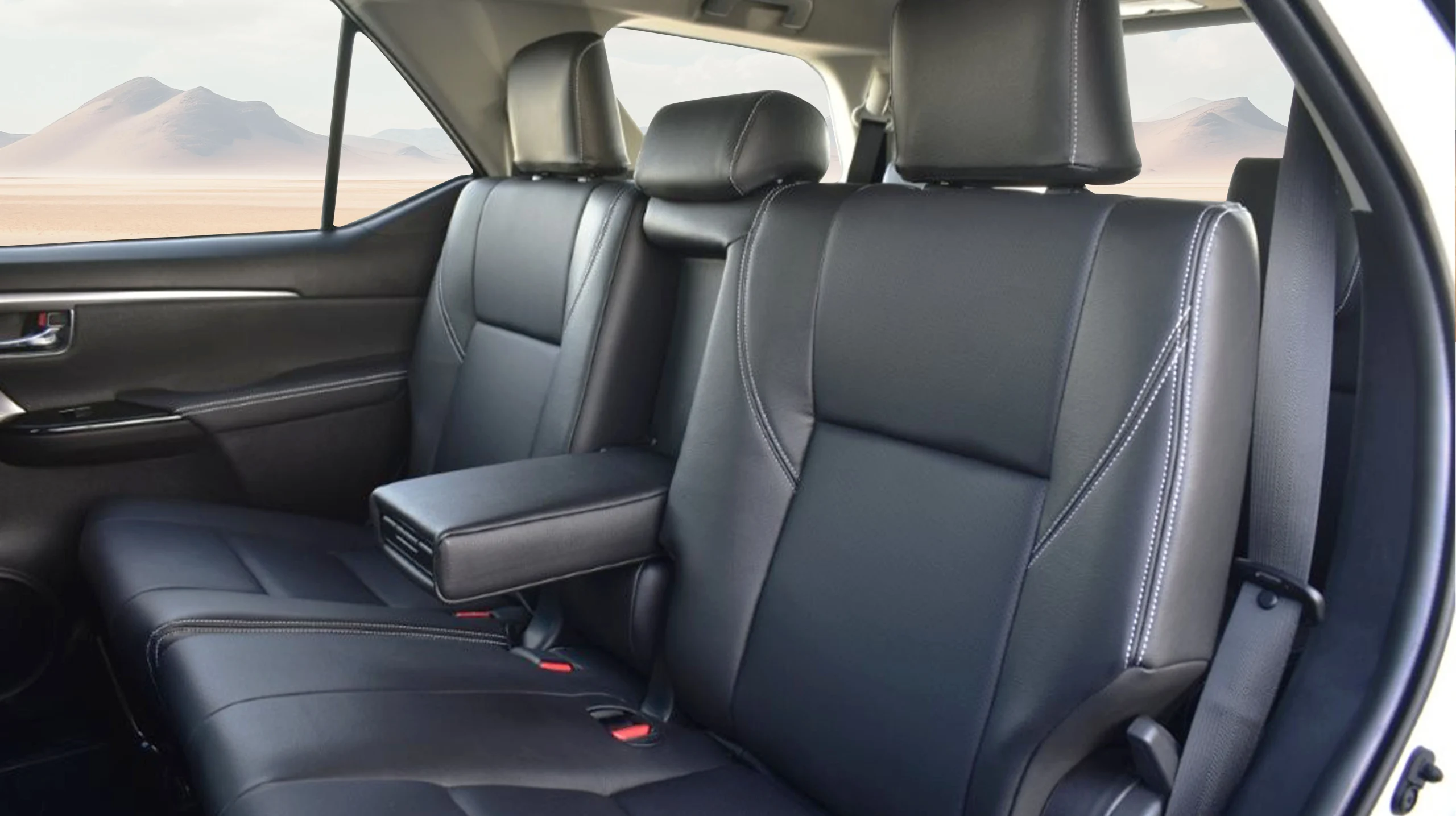 2026 TOYOTA FORTUNER GRS V6 4.0L PETROL 7-SEATER 4WD AT