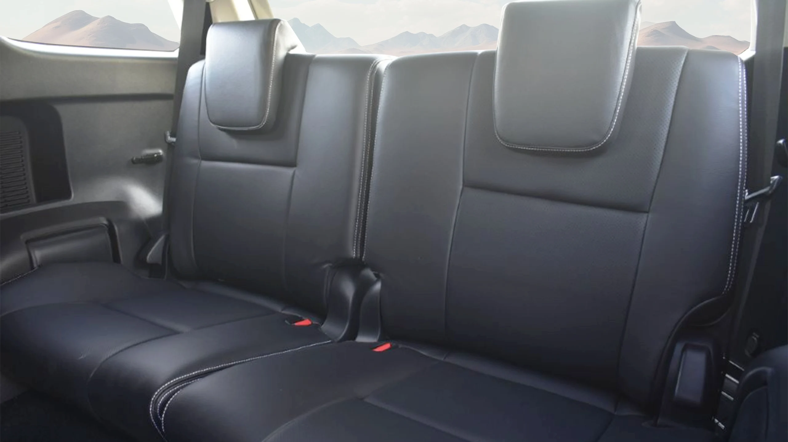 2026 TOYOTA FORTUNER GRS V6 4.0L PETROL 7-SEATER 4WD AT
