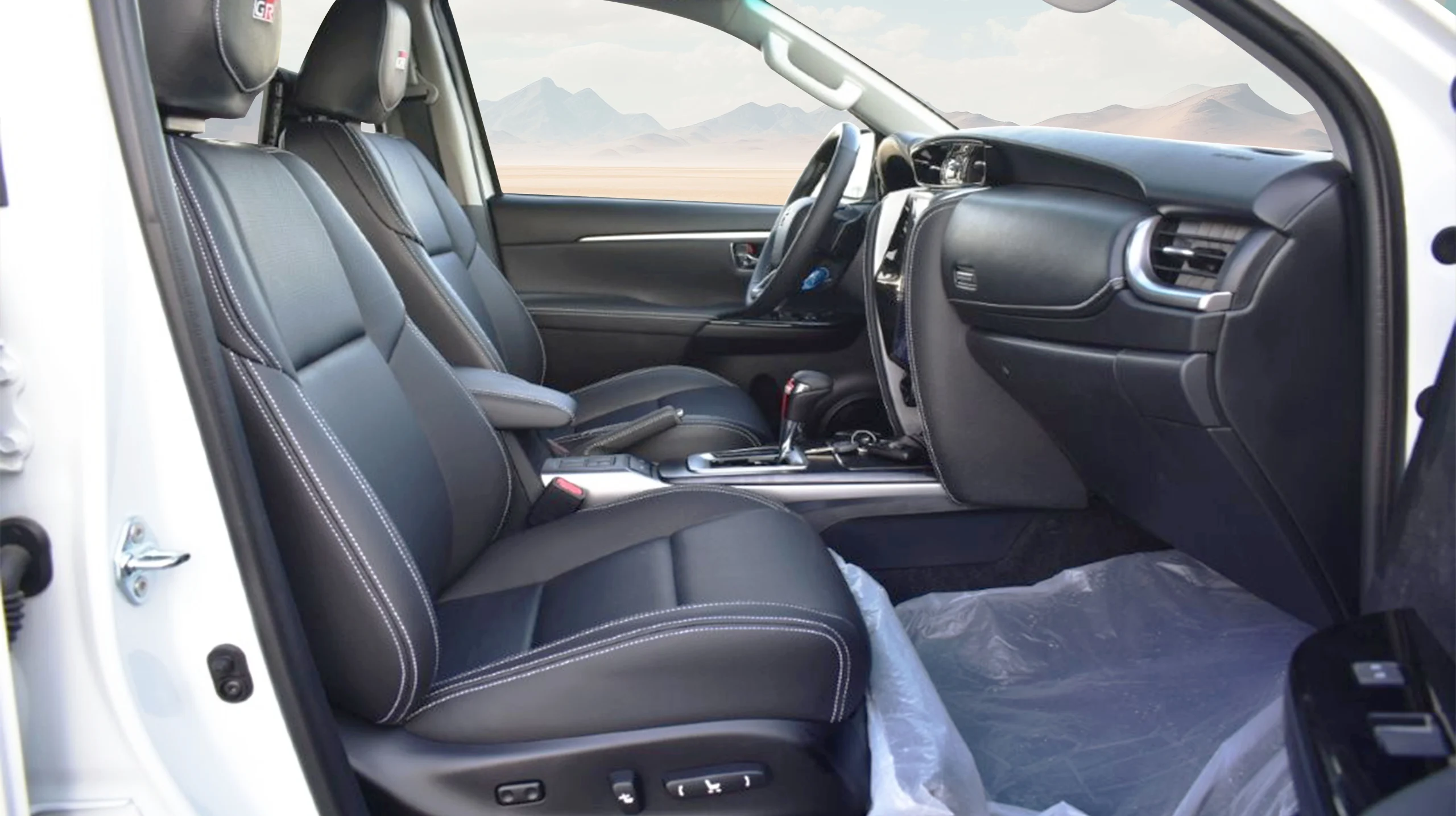2026 TOYOTA FORTUNER GRS V6 4.0L PETROL 7-SEATER 4WD AT